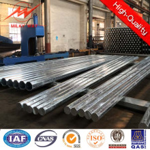 11.8m Galvanized Octagonal Tower Utility Pole